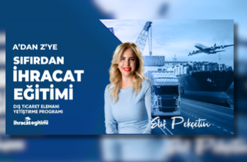 ihracat eğitimi dış ticaret uzmanlık